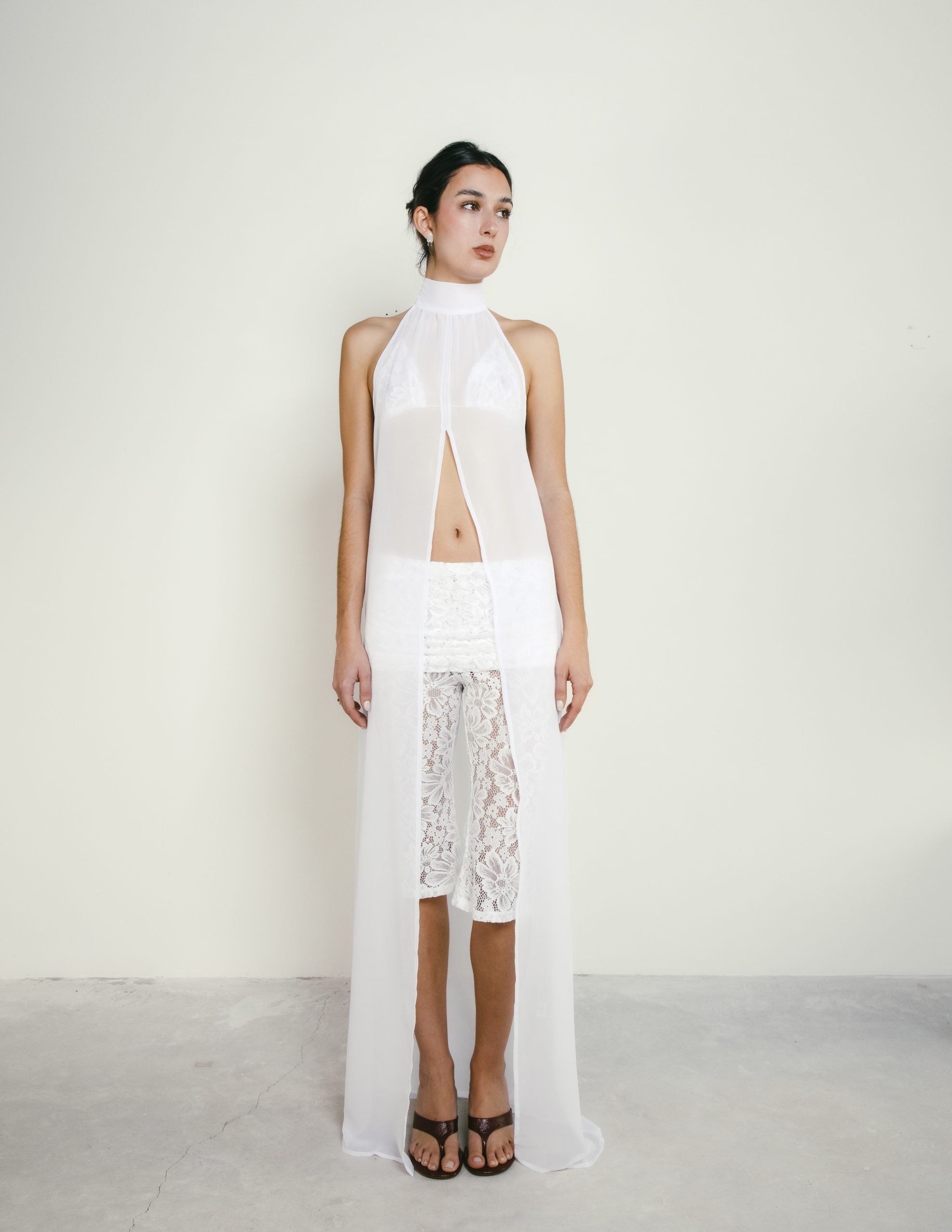 LA FRESCA top maxi
