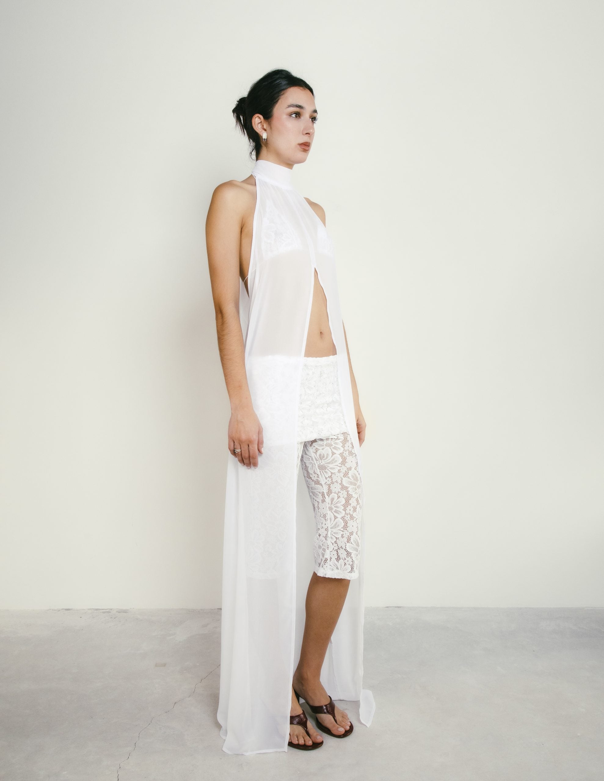 LA FRESCA top maxi