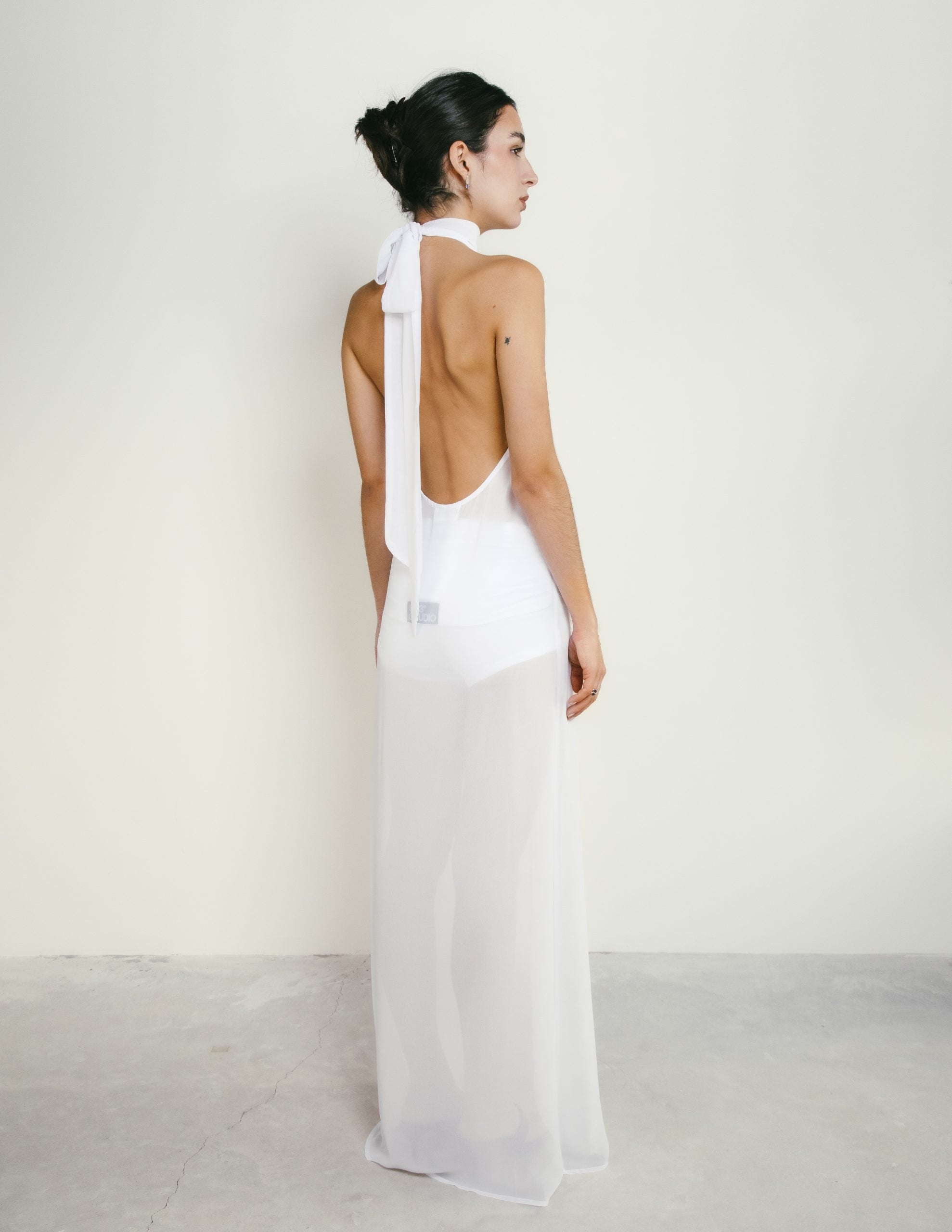 LA FRESCA top maxi