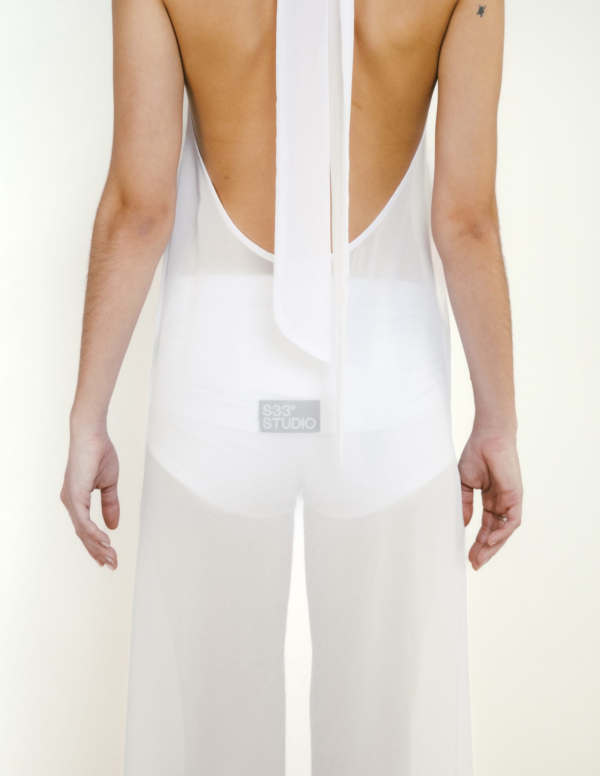 LA FRESCA top maxi