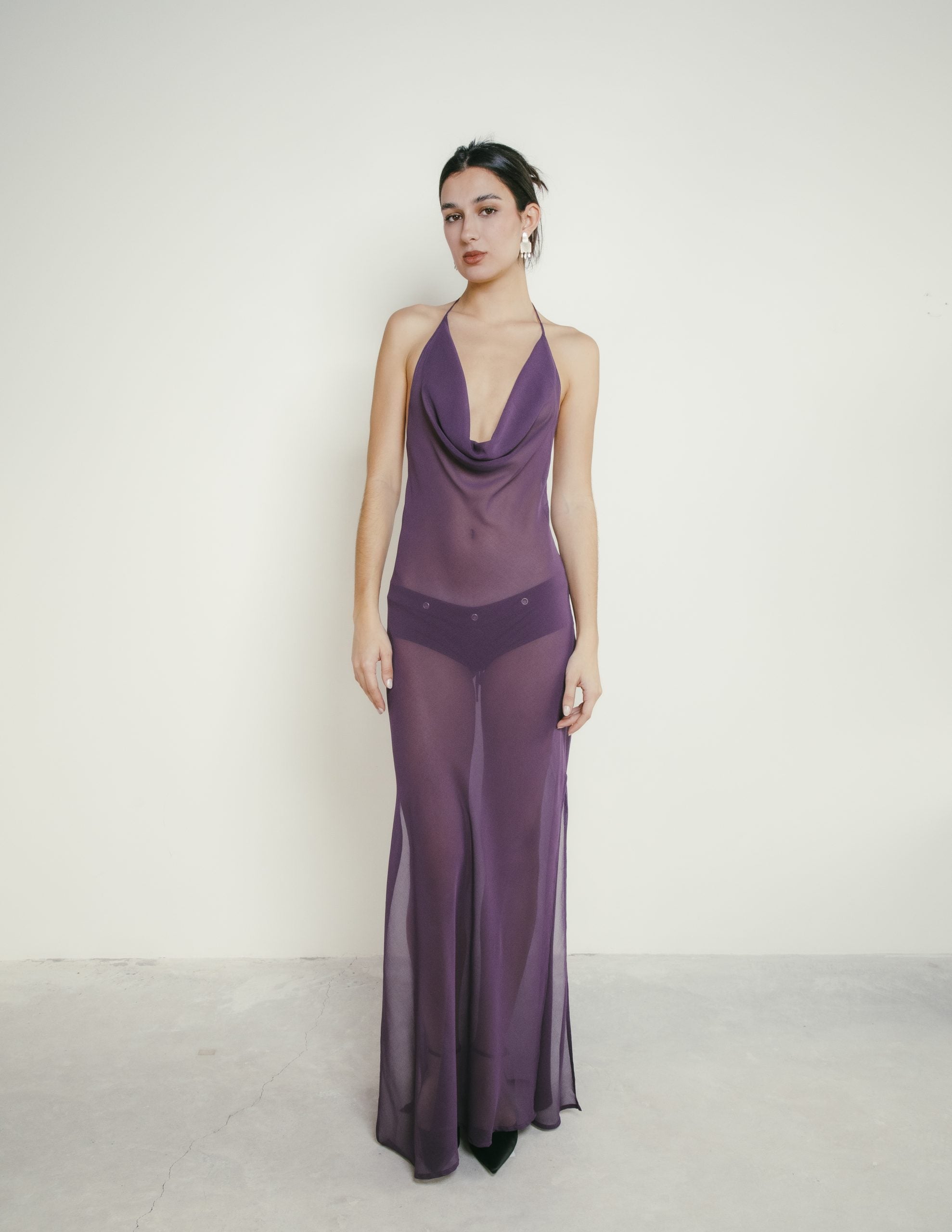L'ENAMORADA dress