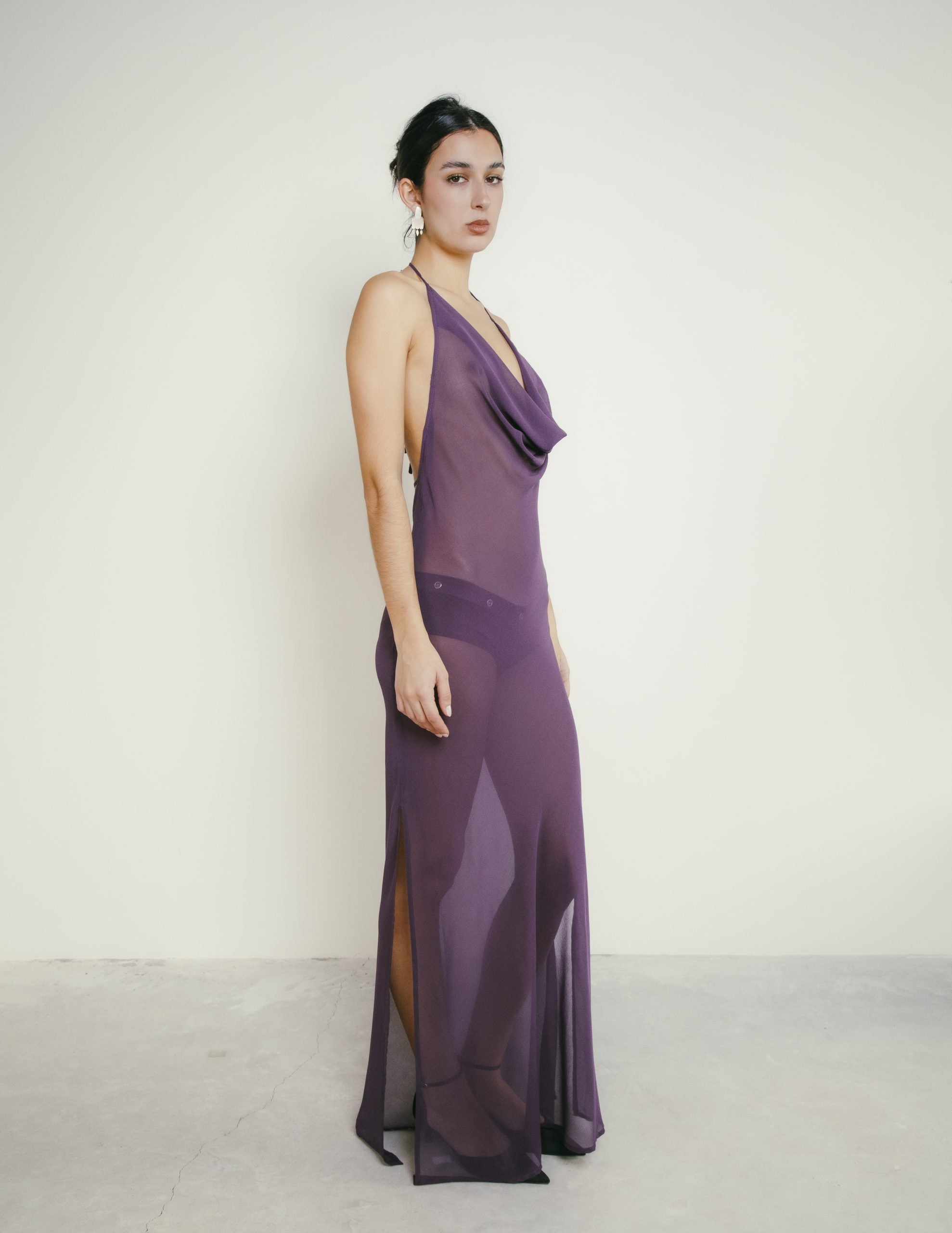 L'ENAMORADA dress