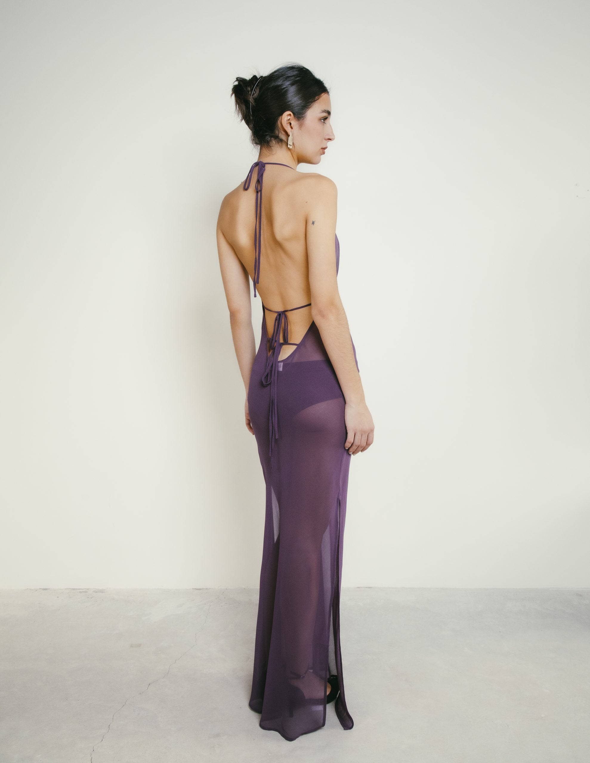 L'ENAMORADA dress