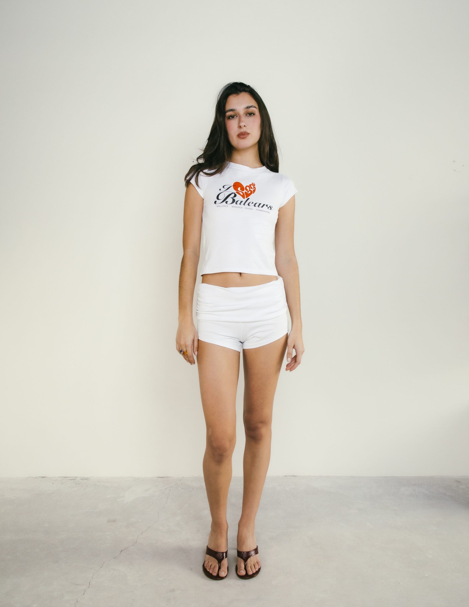 LA MARXA shorts