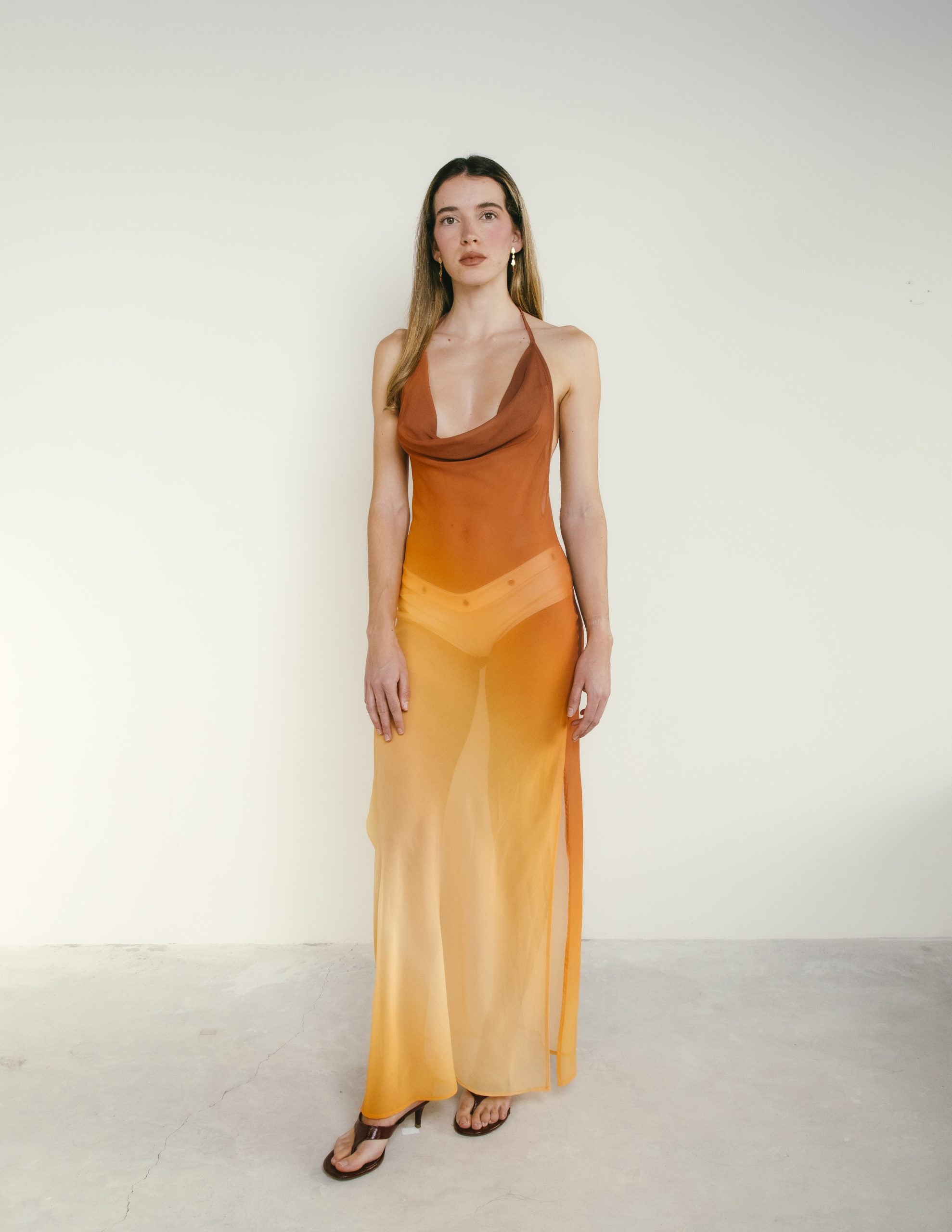 L'ENAMORADA dress