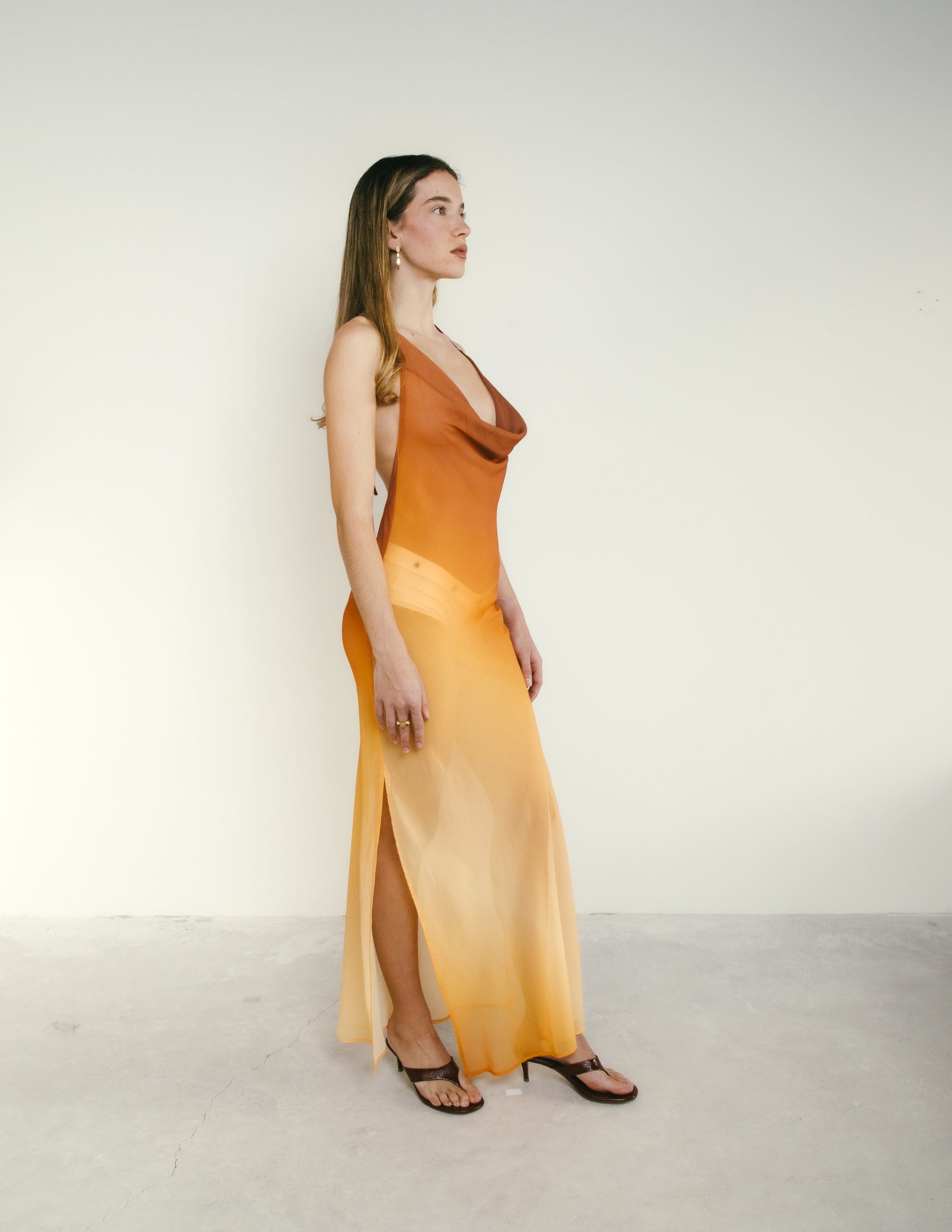 L'ENAMORADA dress