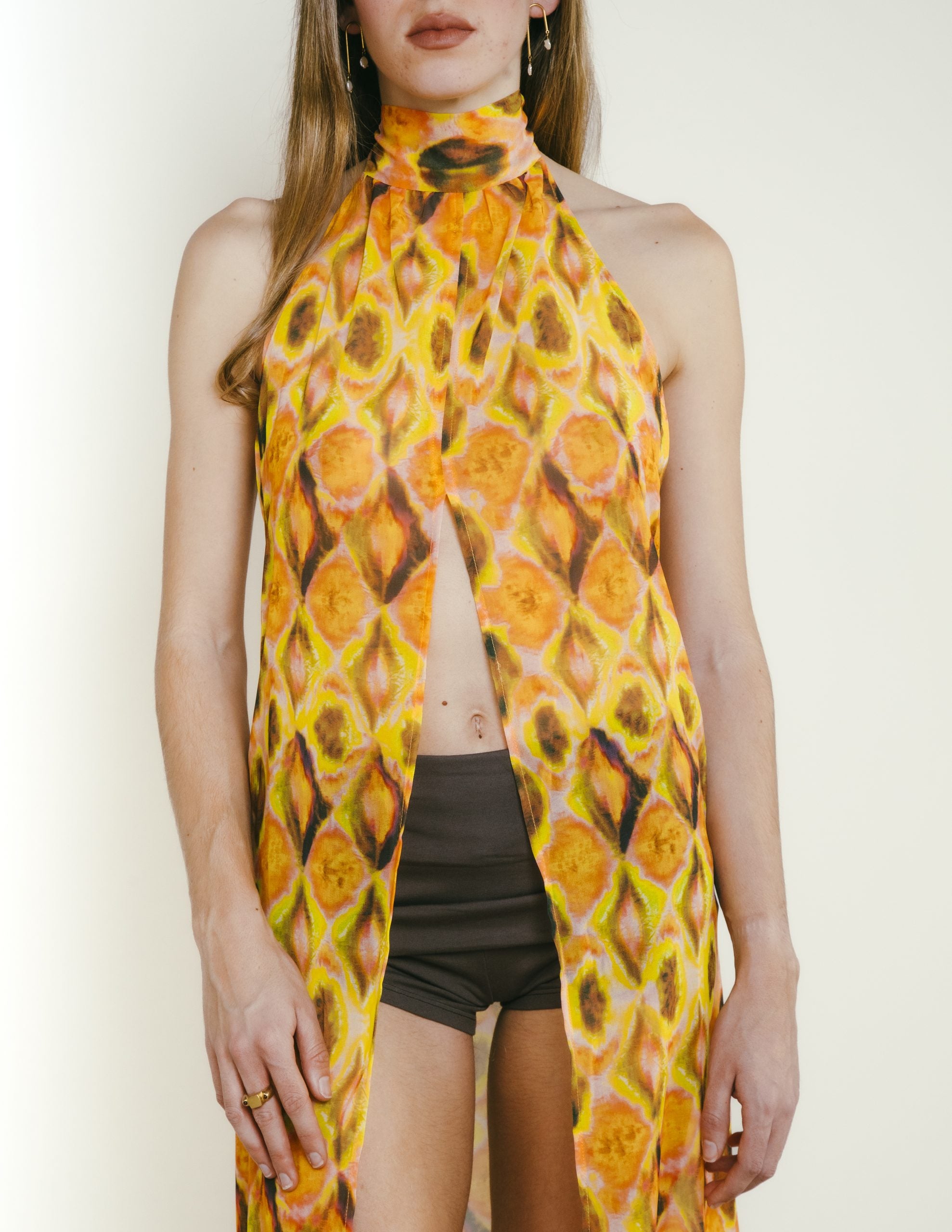 LA FRESCA top maxi