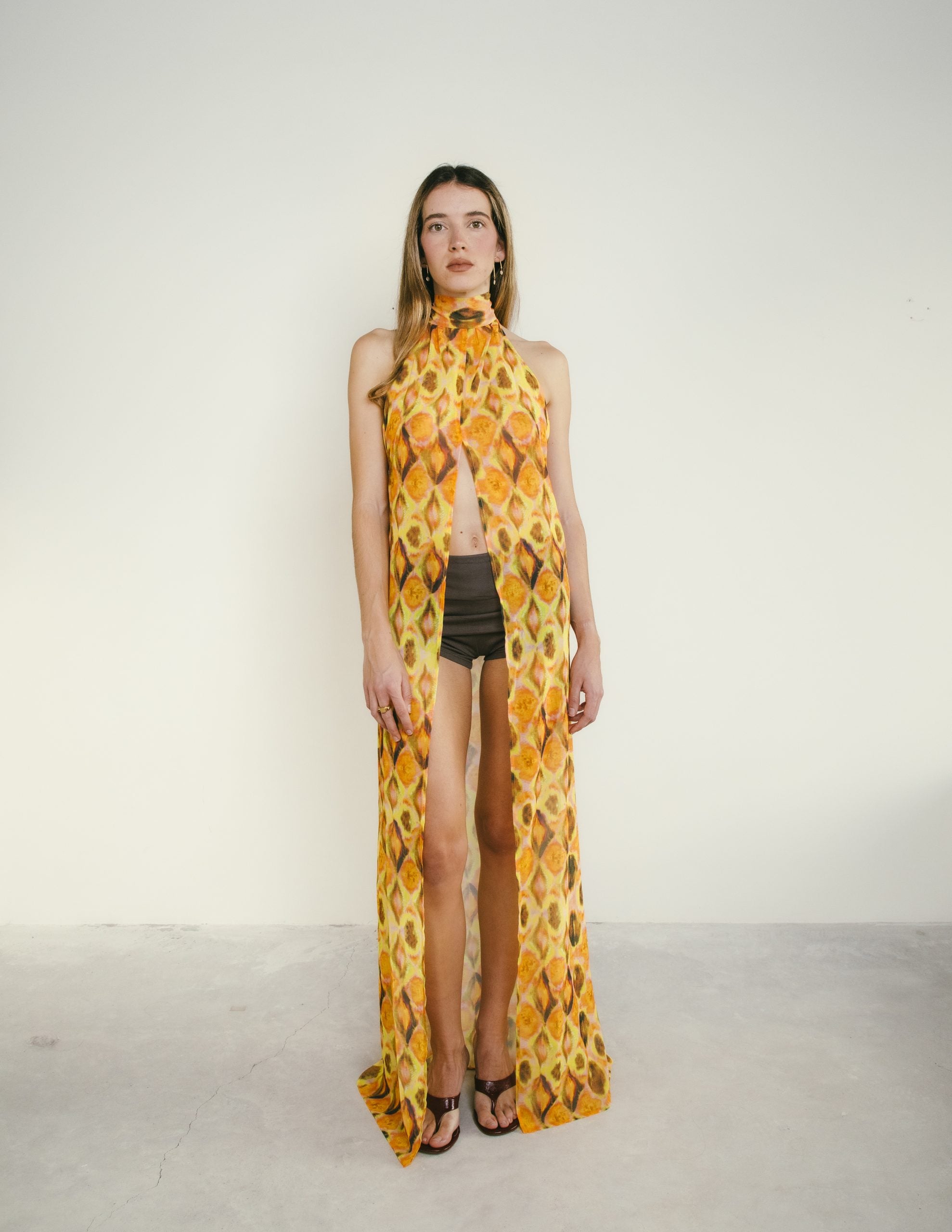 LA FRESCA top maxi