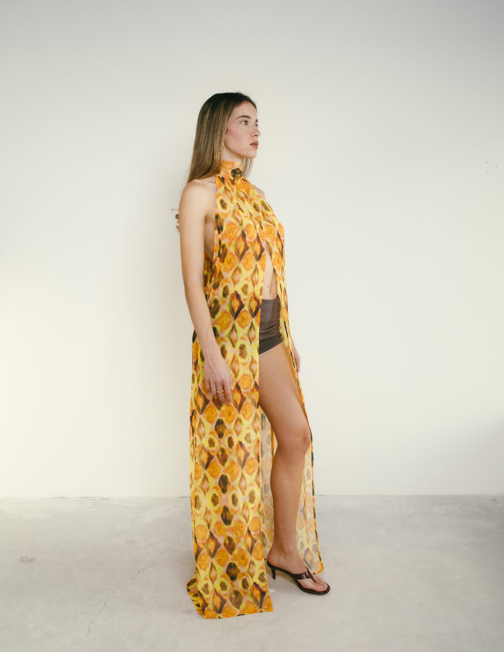 LA FRESCA top maxi