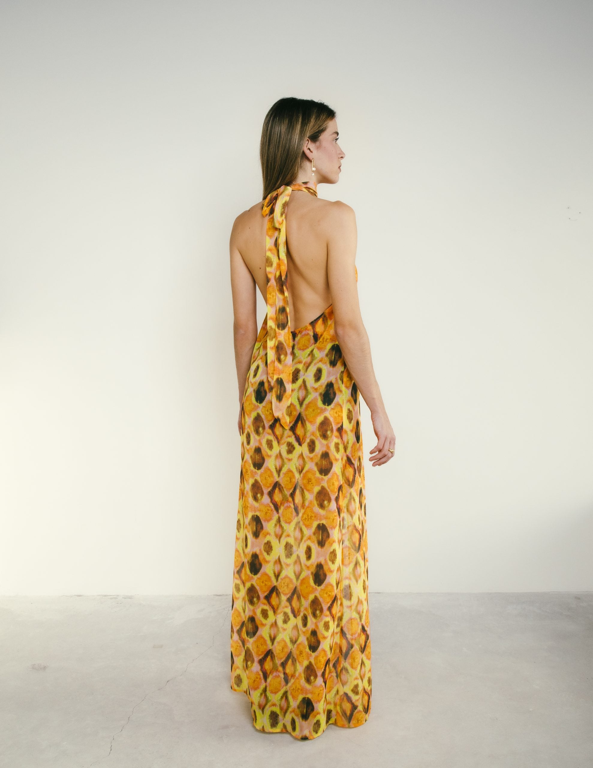 LA FRESCA top maxi