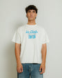 LE CLUB 33 oversize tee
