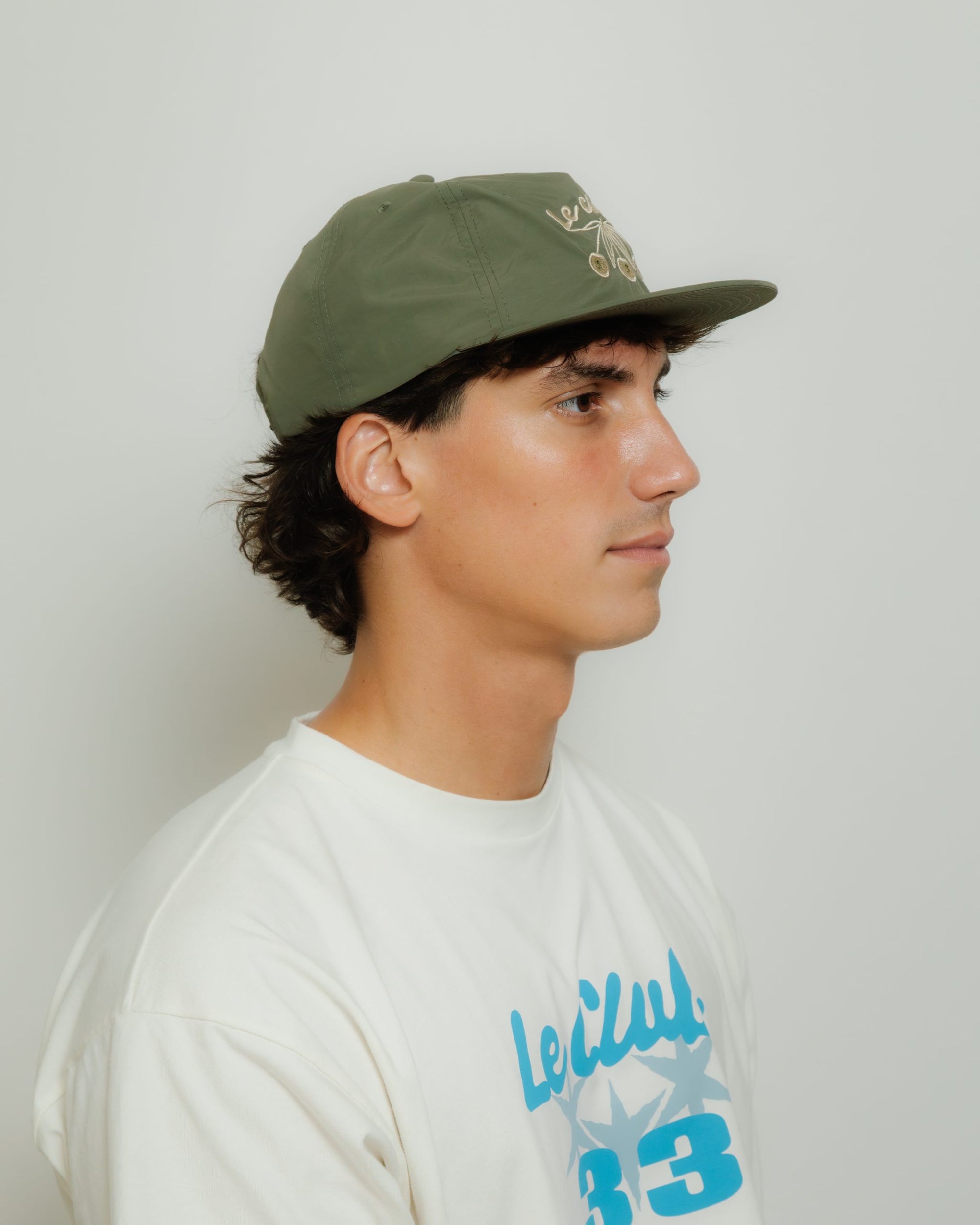 LE CLUB 33 oversize tee
