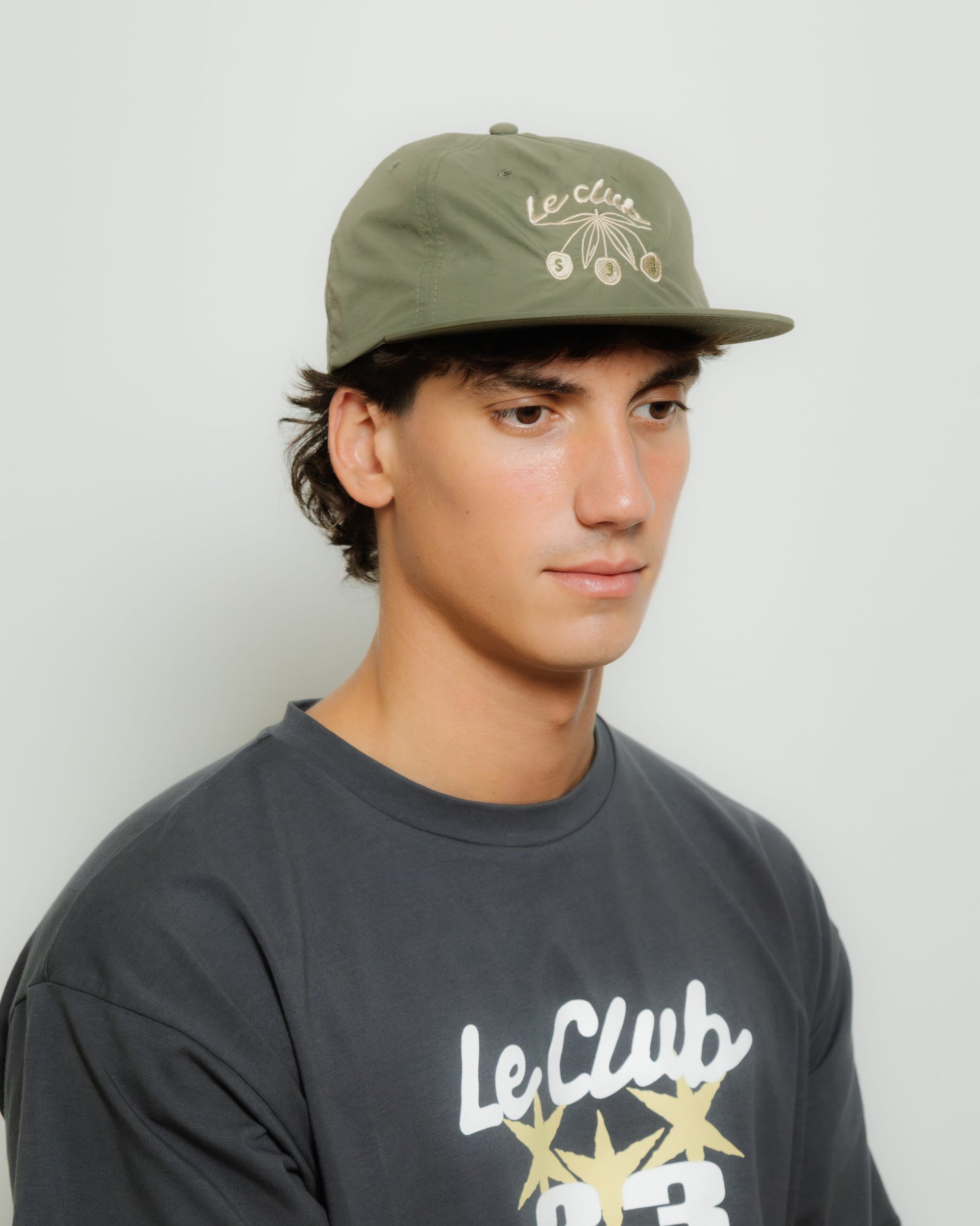 LE CLUB 33 cap