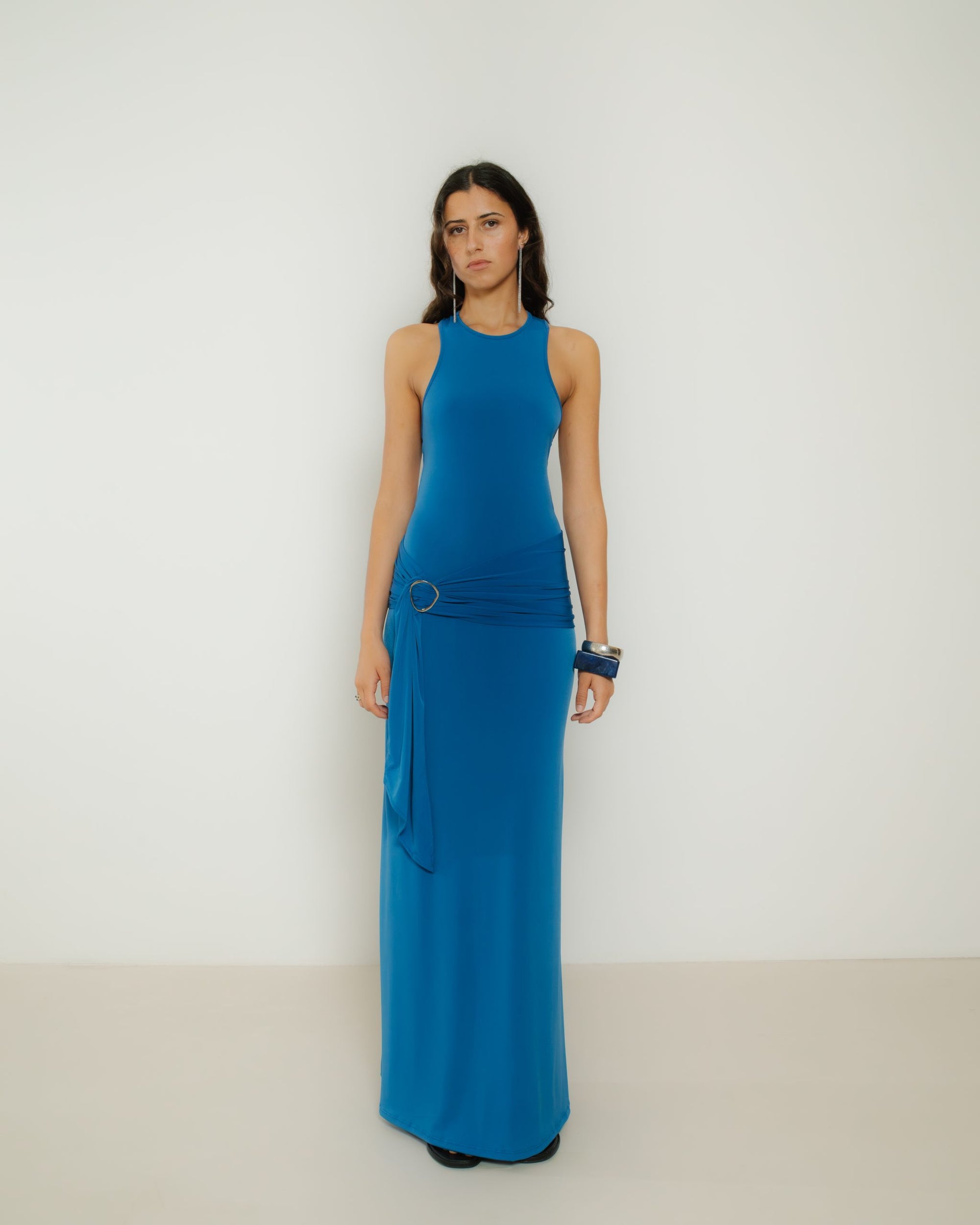 LA NIT maxi dress