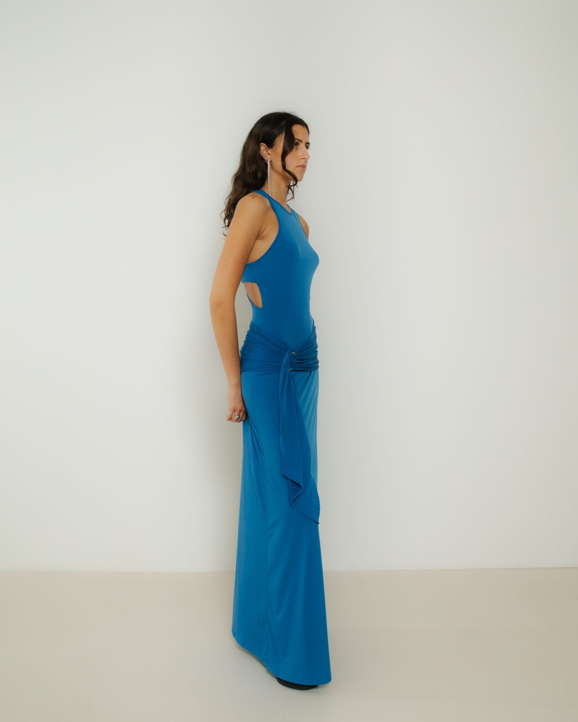 LA NIT maxi dress