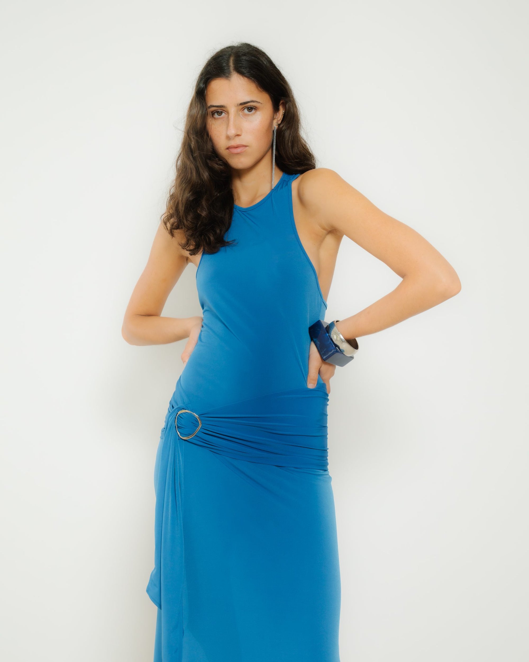 LA NIT maxi dress