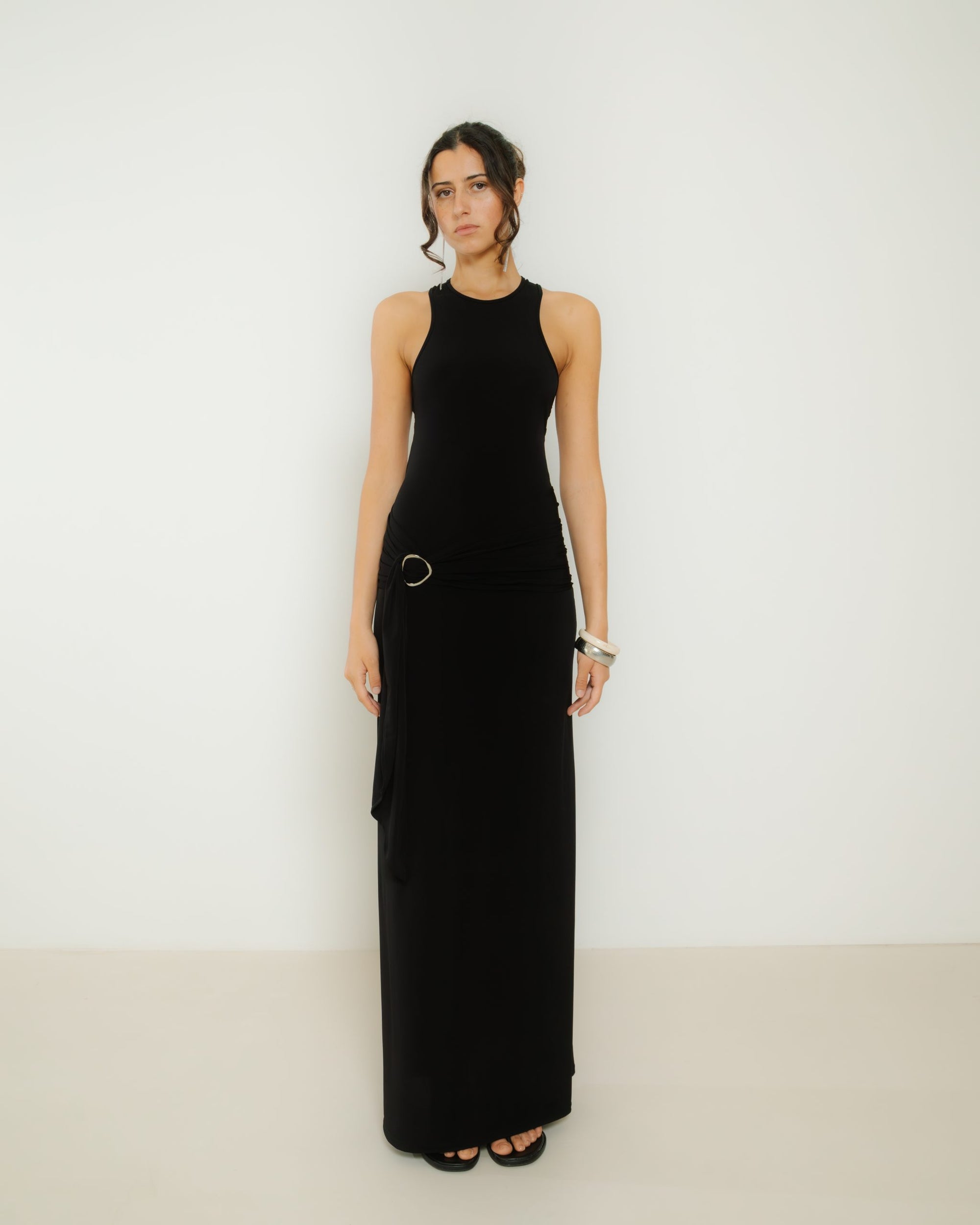 LA NIT maxi dress