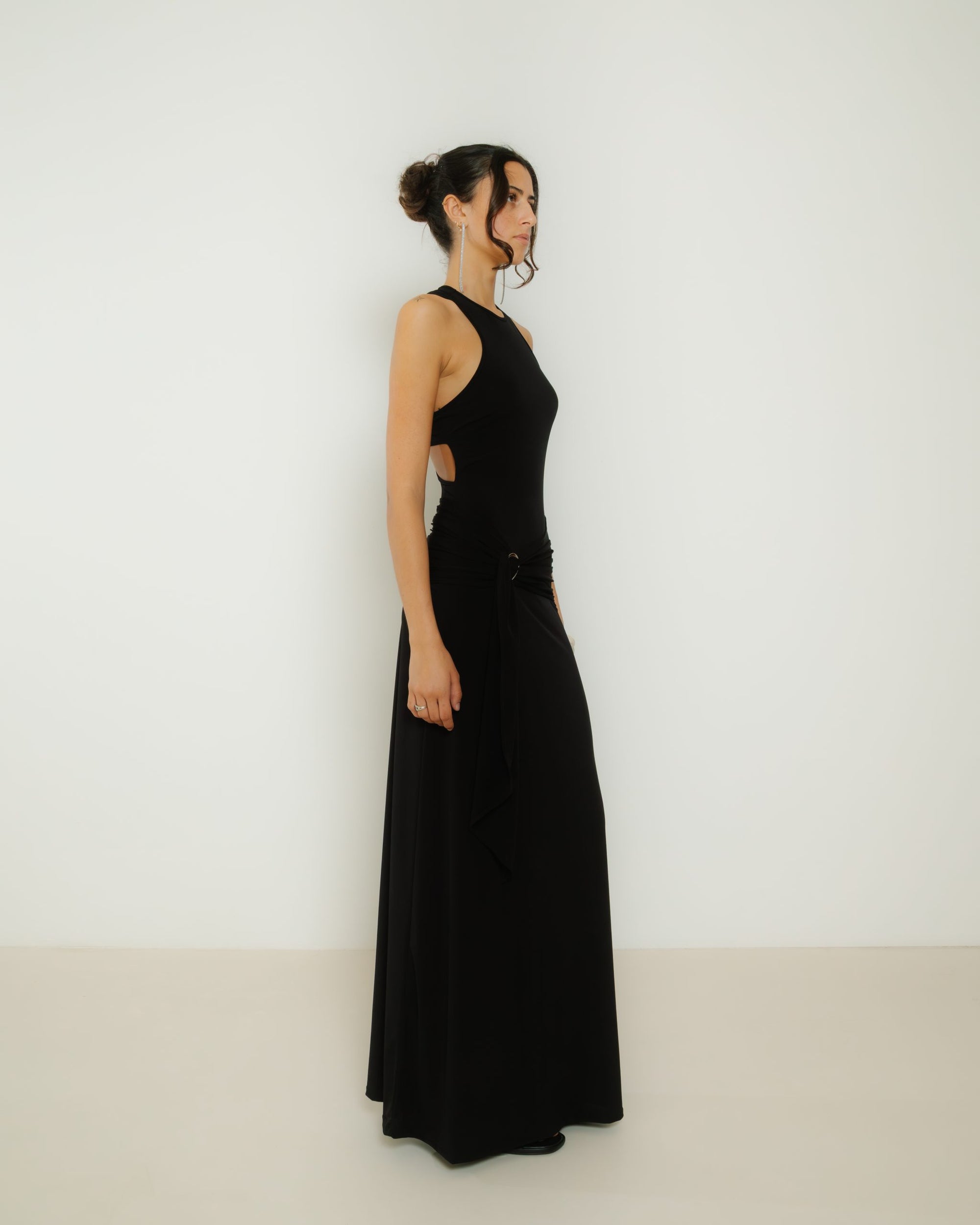 LA NIT maxi dress