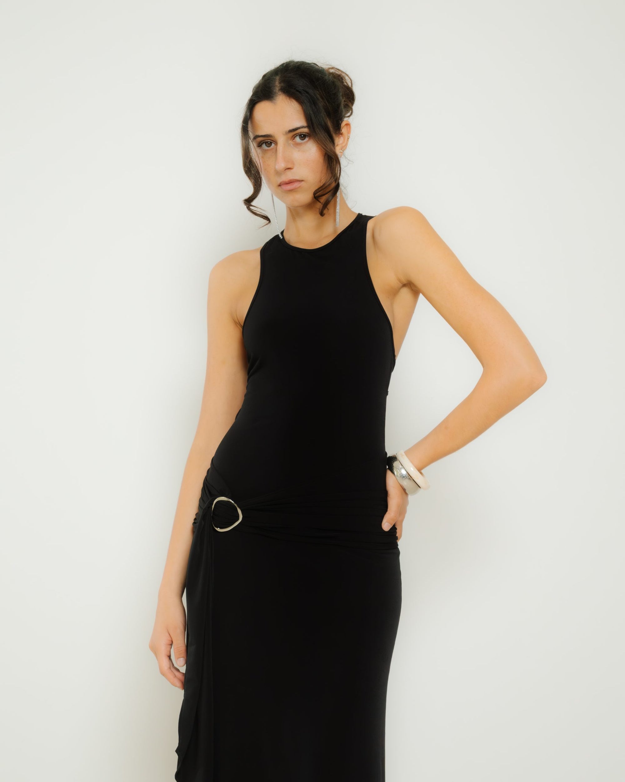 LA NIT maxi dress