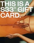S33-studio gift card